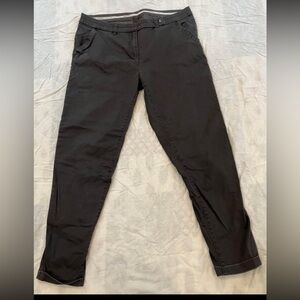 Classic Black Women's Trousers